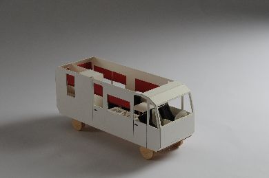 SCHULKUNST Wohnen - Raum erfahren