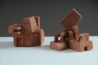 SCHULKUNST BAden-Württemberg Regionalausstellung Wohnen - Raum erfahren 