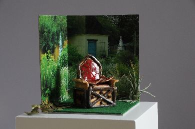 SCHULKUNST BAden-Württemberg Regionalausstellung Wohnen - Raum erfahren 