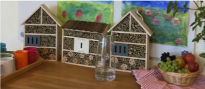 Klassenraum Klassenraum